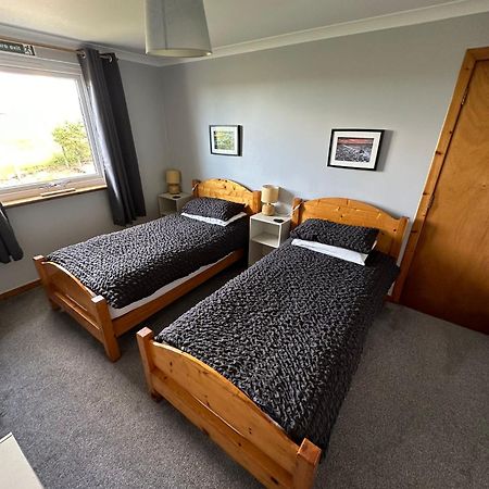 Self Catering Spacious 2 Bed Apartment With Sea Views South Erradale Exteriör bild