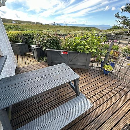 Self Catering Spacious 2 Bed Apartment With Sea Views South Erradale Exteriör bild