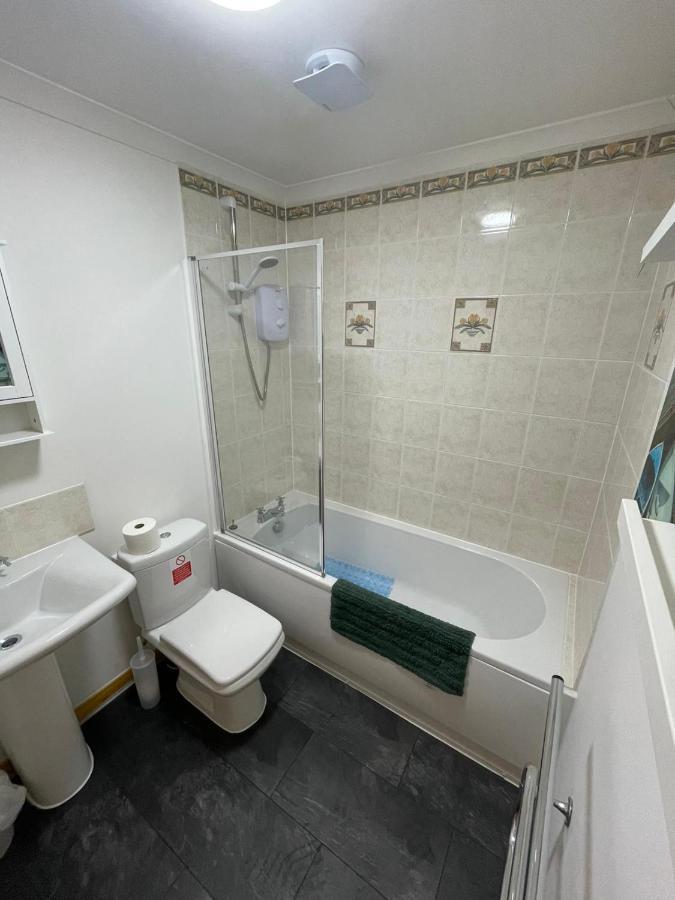 Self Catering Spacious 2 Bed Apartment With Sea Views South Erradale Exteriör bild