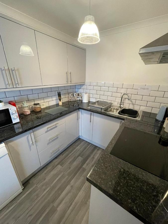 Self Catering Spacious 2 Bed Apartment With Sea Views South Erradale Exteriör bild