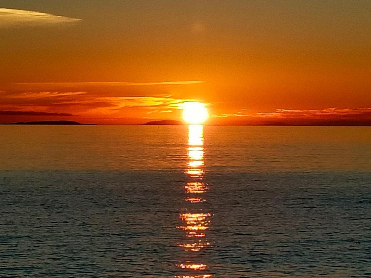 Self Catering Spacious 2 Bed Apartment With Sea Views South Erradale Exteriör bild