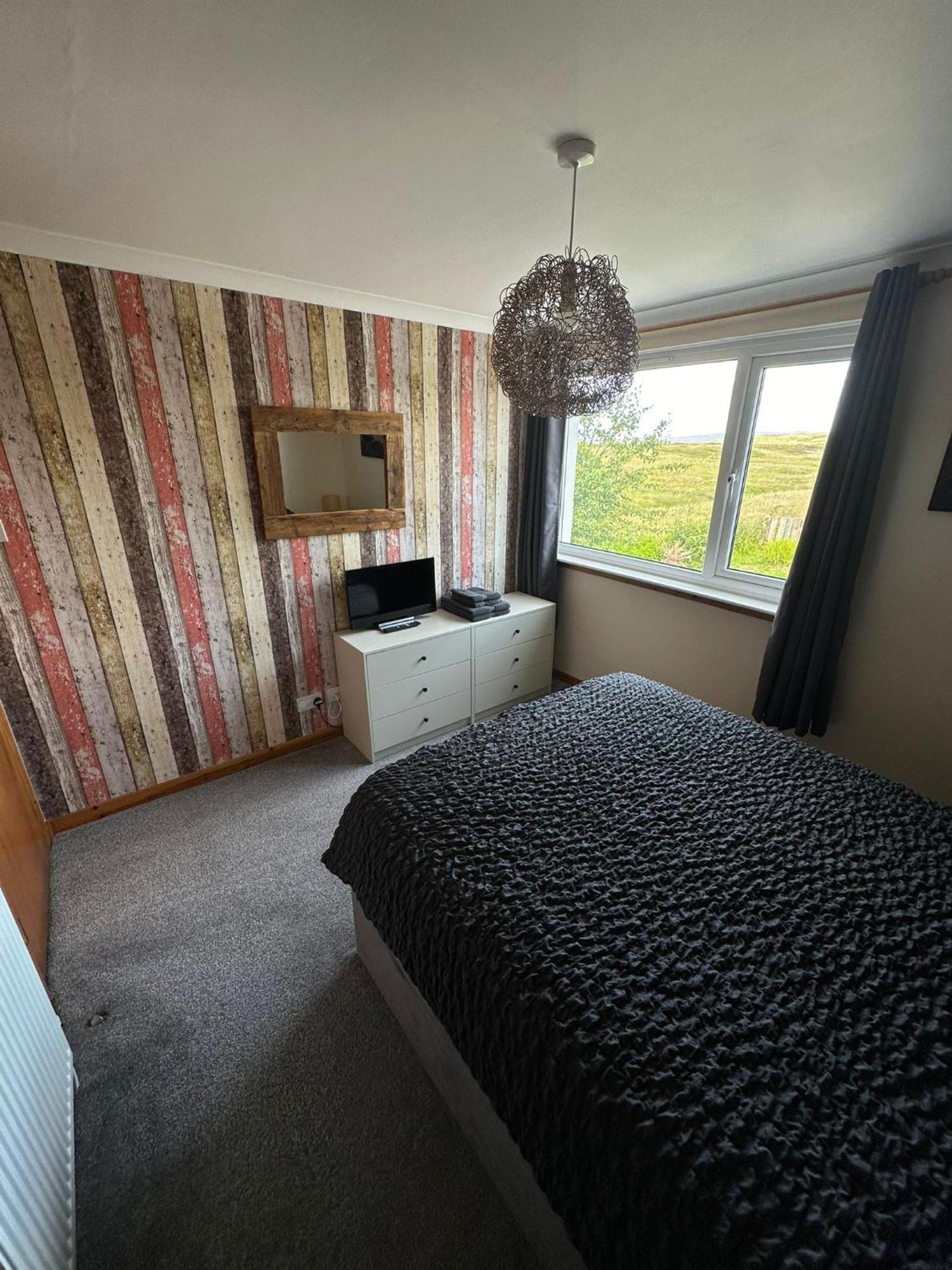 Self Catering Spacious 2 Bed Apartment With Sea Views South Erradale Exteriör bild