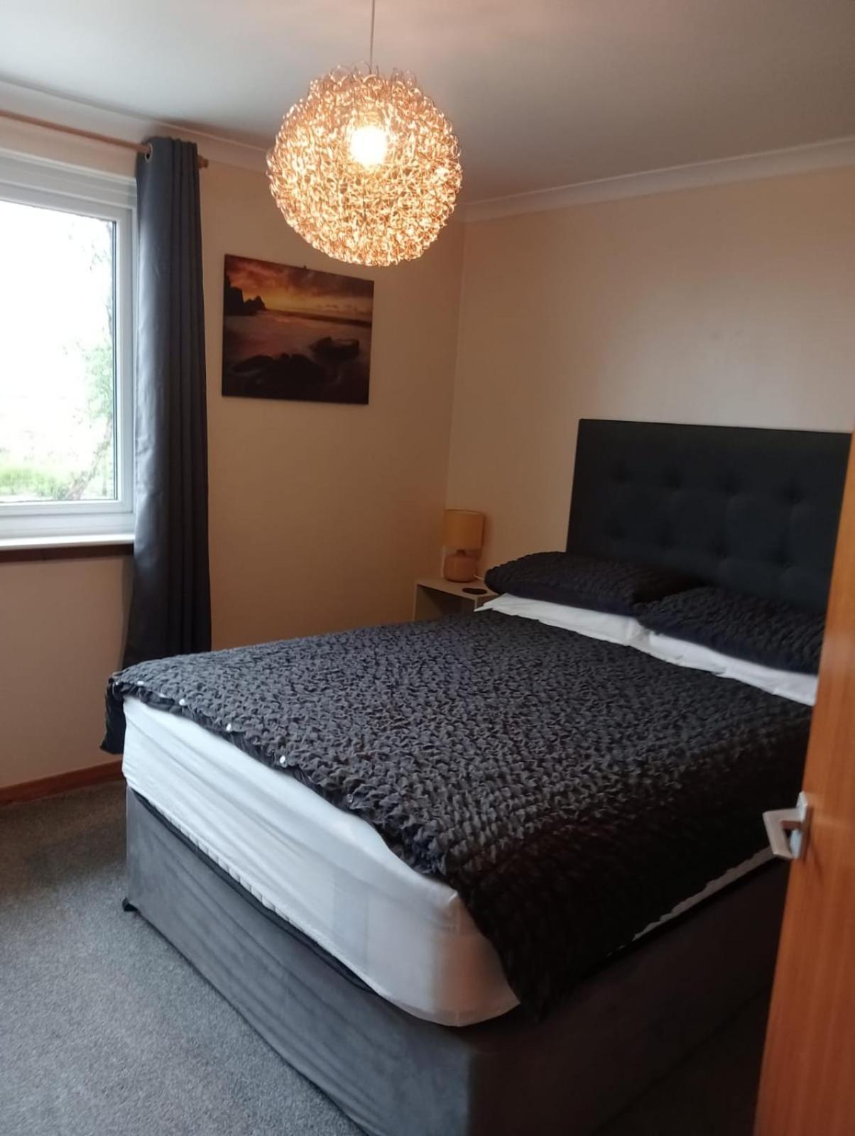 Self Catering Spacious 2 Bed Apartment With Sea Views South Erradale Exteriör bild