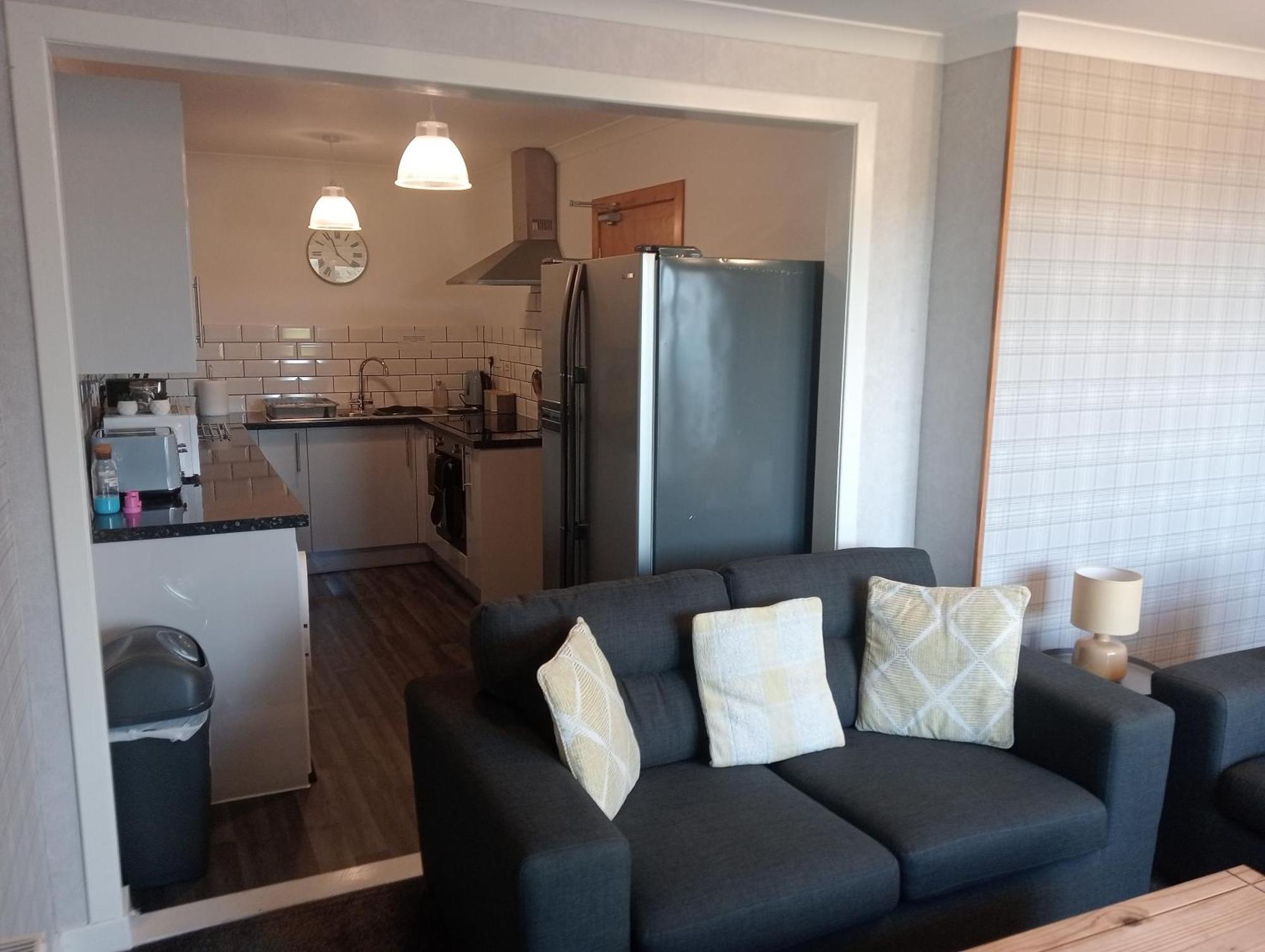Self Catering Spacious 2 Bed Apartment With Sea Views South Erradale Exteriör bild