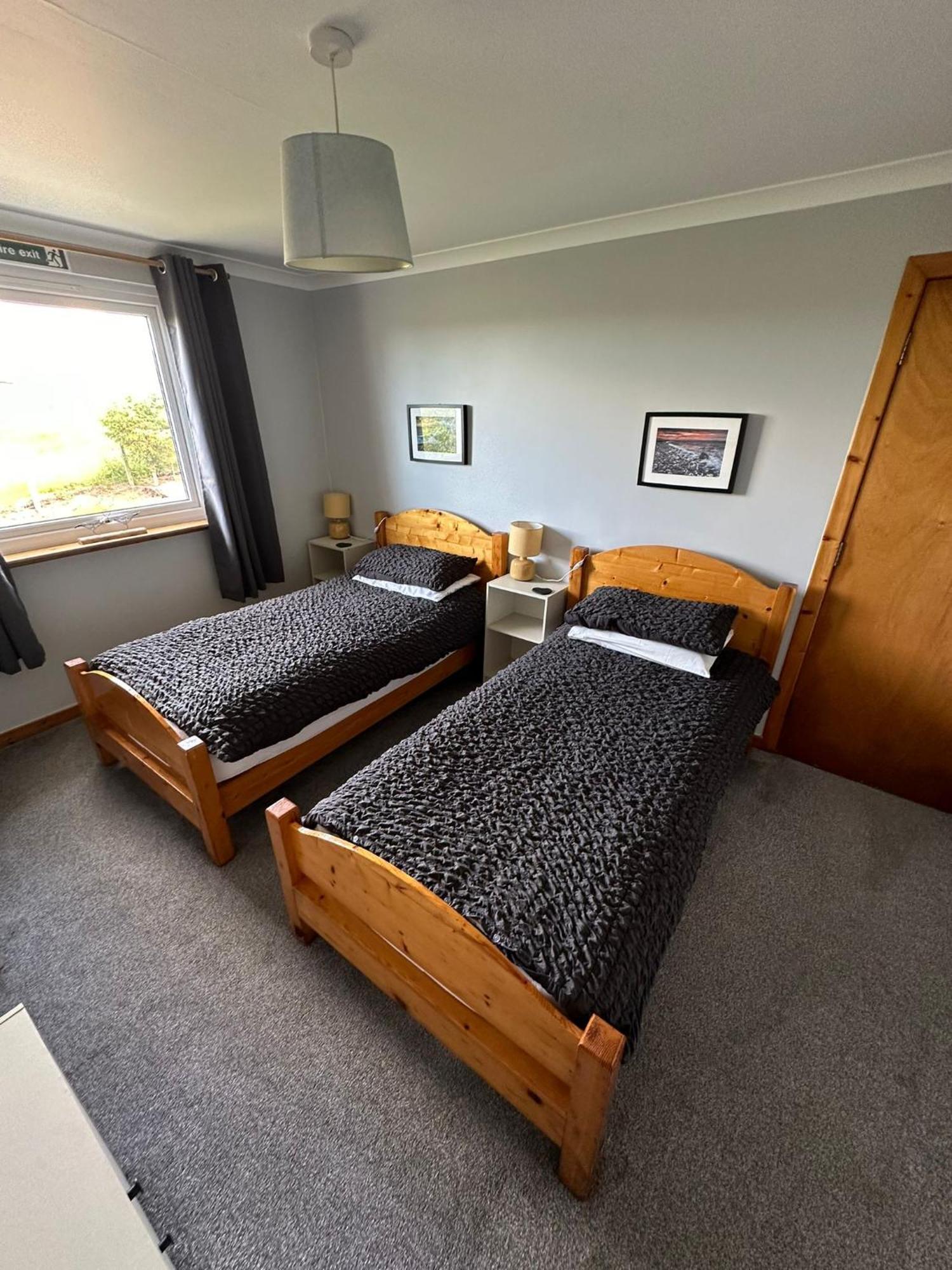 Self Catering Spacious 2 Bed Apartment With Sea Views South Erradale Exteriör bild