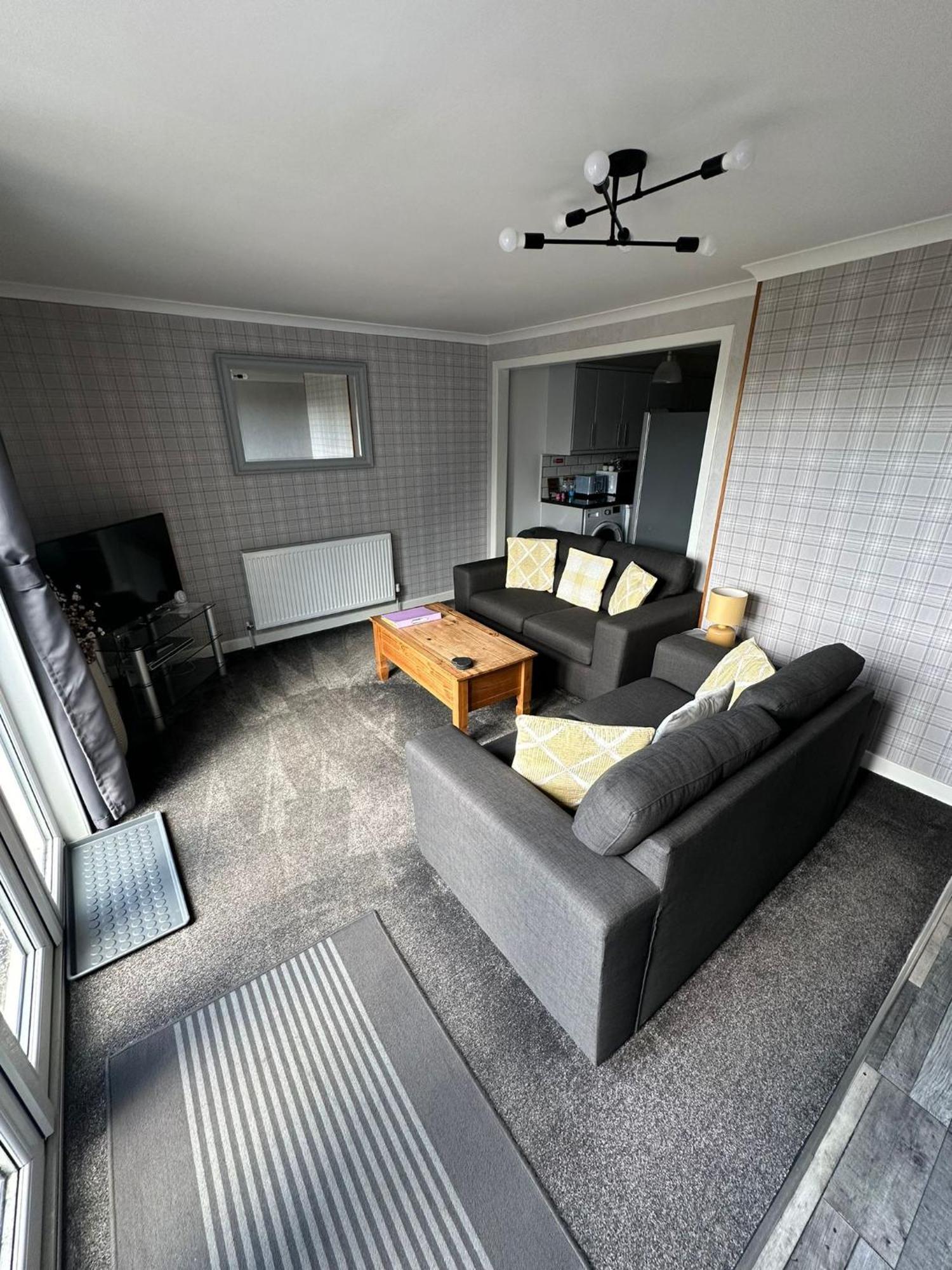 Self Catering Spacious 2 Bed Apartment With Sea Views South Erradale Exteriör bild